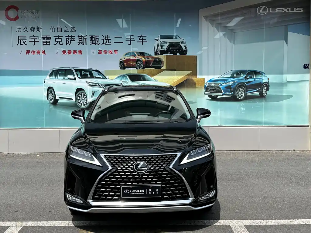 Lexus Lexus RX 300 AWD Elegant Edition 2020 Model Year Facelift 2022 - thumbnail 2