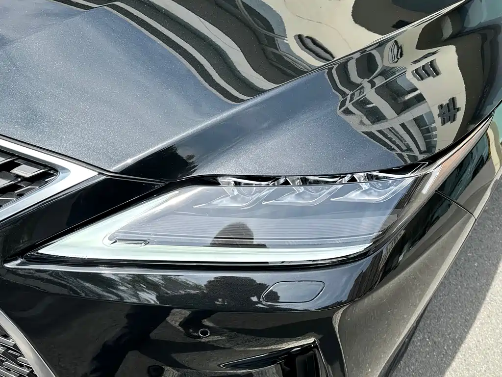 Lexus Lexus RX 300 AWD Elegant Edition 2020 Model Year Facelift 2022 - thumbnail 3