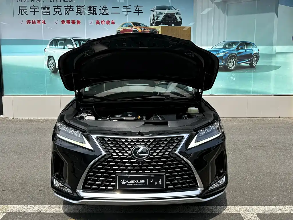Lexus Lexus RX 300 AWD Elegant Edition 2020 Model Year Facelift 2022 - thumbnail 4