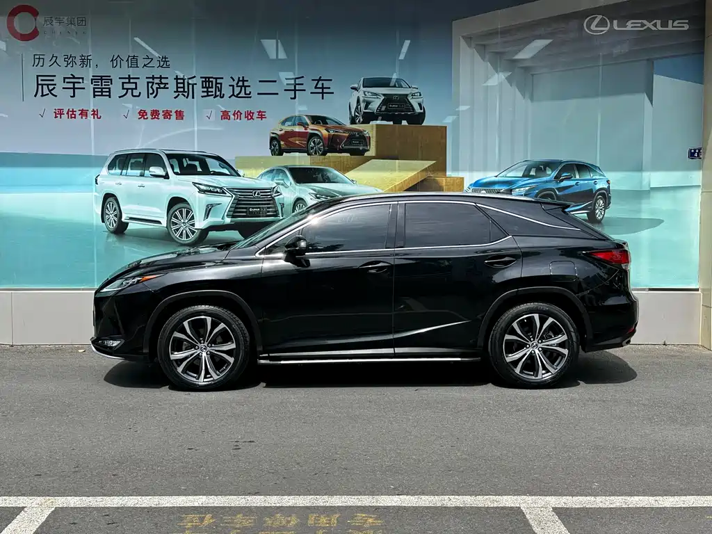 Lexus Lexus RX 300 AWD Elegant Edition 2020 Model Year Facelift 2022 - thumbnail 6