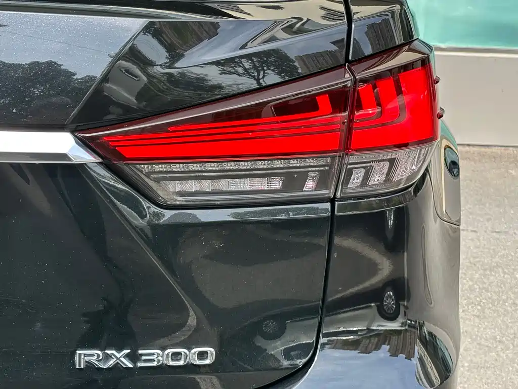 Lexus Lexus RX 300 AWD Elegant Edition 2020 Model Year Facelift 2022 - thumbnail 9