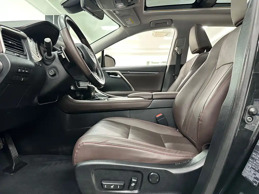 Lexus Lexus RX 300 AWD Elegant Edition 2020 Model Year Facelift 2022 - thumbnail 10