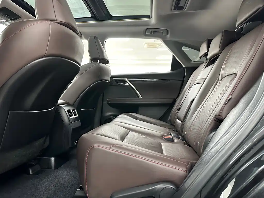 Lexus Lexus RX 300 AWD Elegant Edition 2020 Model Year Facelift 2022 - thumbnail 11