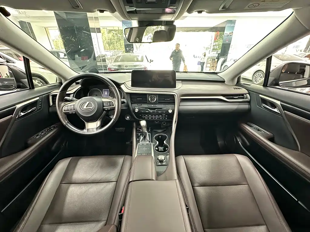Lexus Lexus RX 300 AWD Elegant Edition 2020 Model Year Facelift 2022 - thumbnail 12