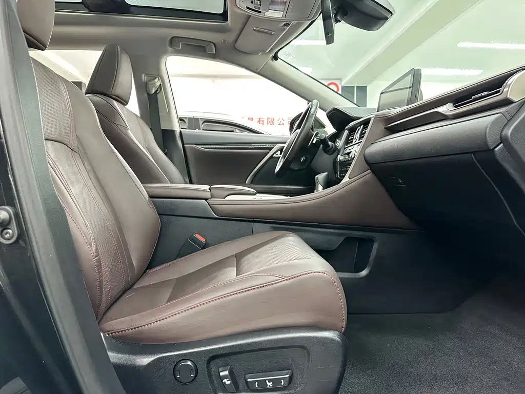 Lexus Lexus RX 300 AWD Elegant Edition 2020 Model Year Facelift 2022 - thumbnail 13