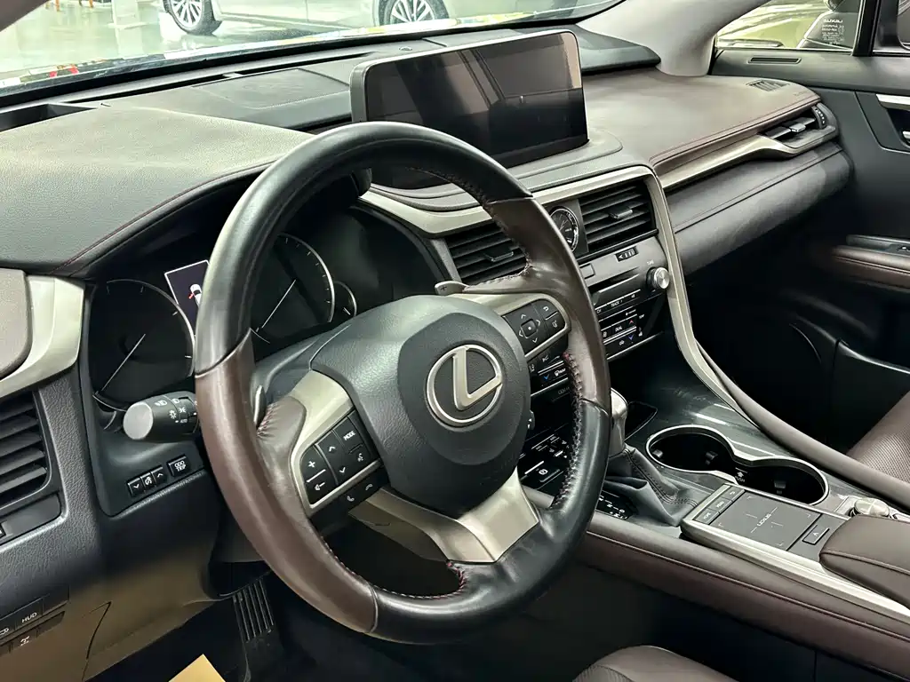 Lexus Lexus RX 300 AWD Elegant Edition 2020 Model Year Facelift 2022 - thumbnail 15