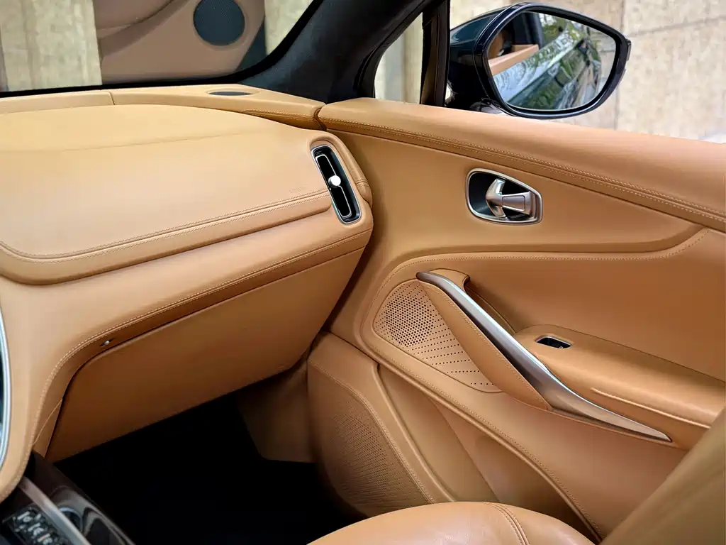 Aston Martin Aston Martin DBX 2020 4.0T V8 2021 - thumbnail 12