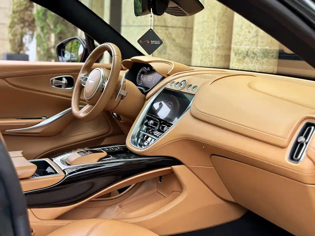 Aston Martin Aston Martin DBX 2020 4.0T V8 2021 - thumbnail 13