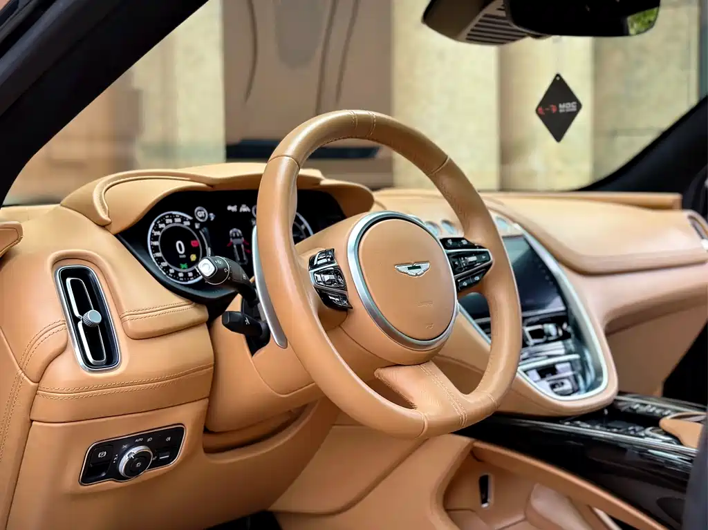 Aston Martin Aston Martin DBX 2020 4.0T V8 2021 - thumbnail 16