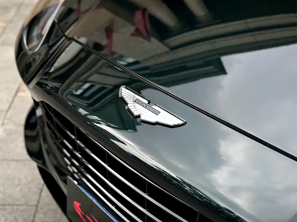 Aston Martin Aston Martin DBX 2020 4.0T V8 2021 - thumbnail 22