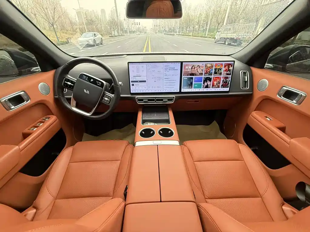 Li Auto Li Auto L7 2024 Pro 2024 - thumbnail 6