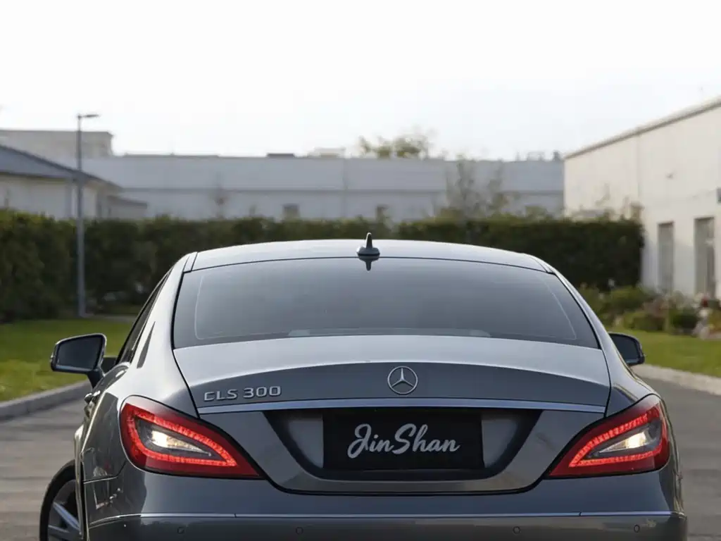 Mercedes-Benz Mercedes-Benz CLS 2012 CLS 300 CGI 2012 - thumbnail 2