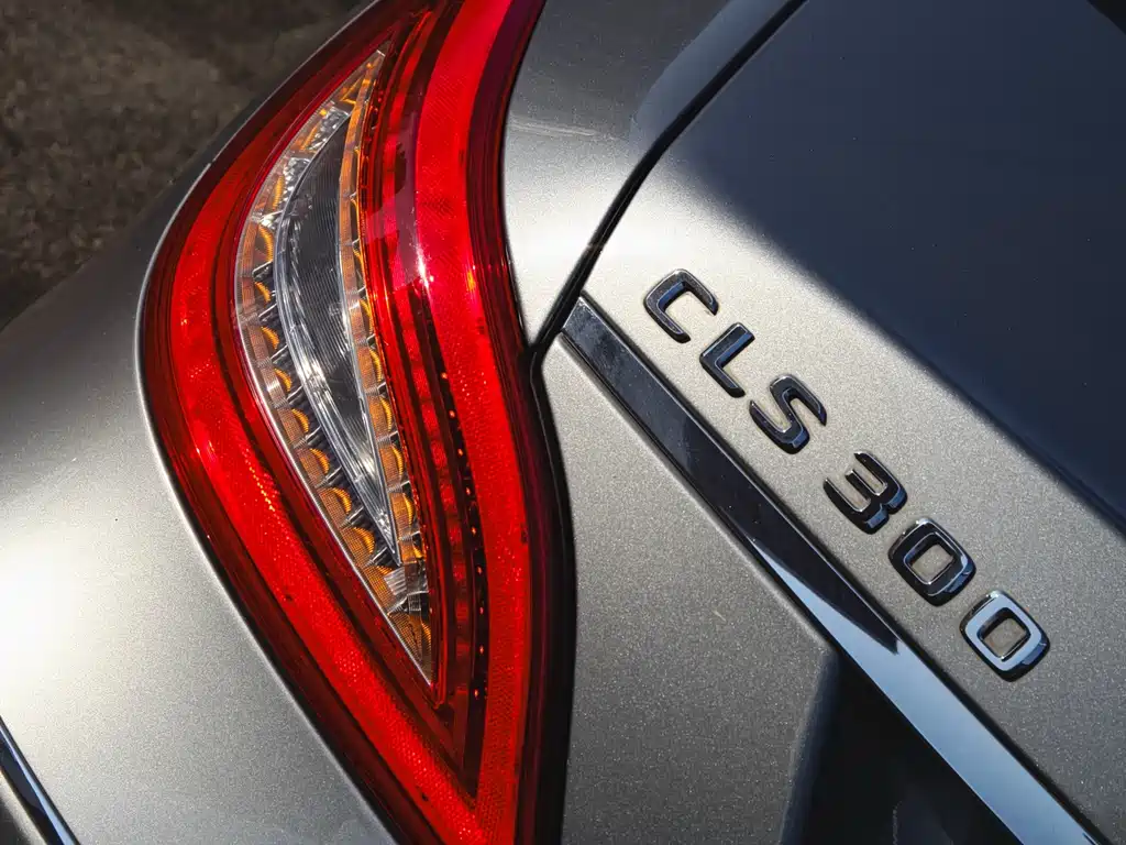 Mercedes-Benz Mercedes-Benz CLS 2012 CLS 300 CGI 2012 - thumbnail 5