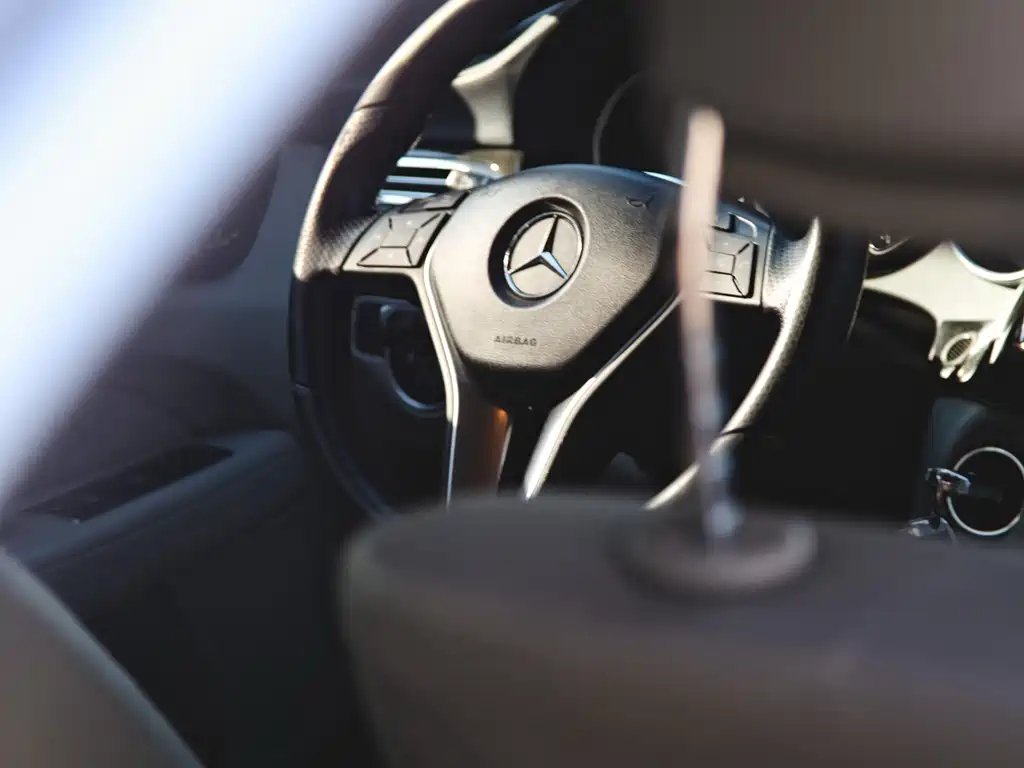 Mercedes-Benz Mercedes-Benz CLS 2012 CLS 300 CGI 2012 - thumbnail 7