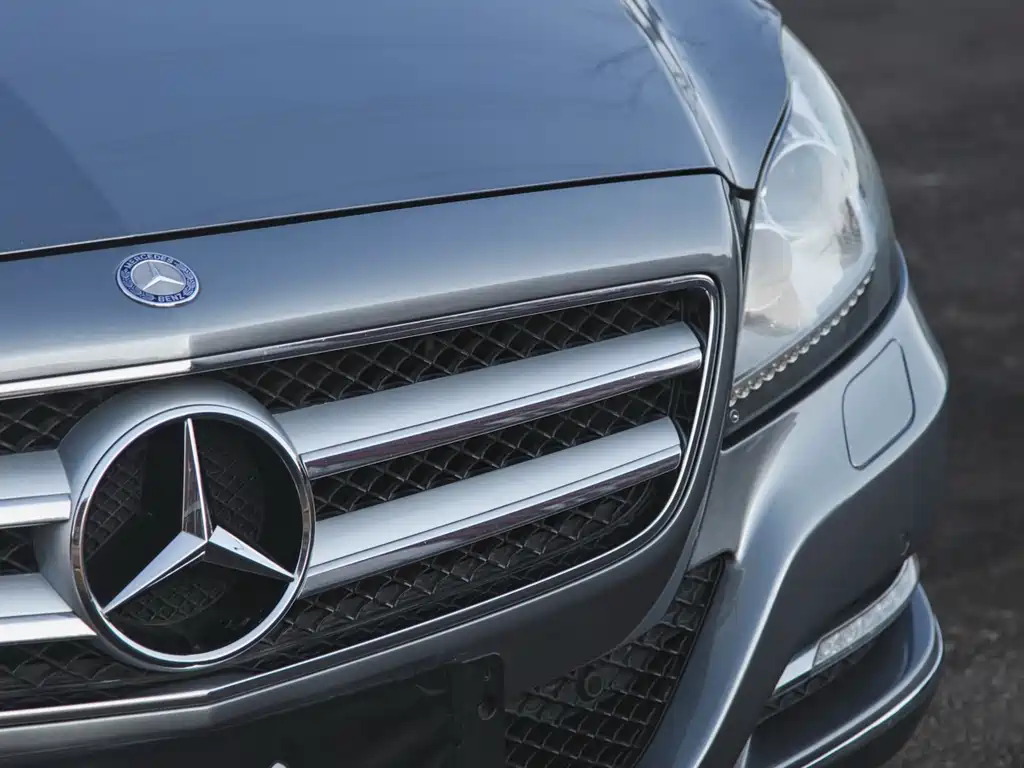 Mercedes-Benz Mercedes-Benz CLS 2012 CLS 300 CGI 2012 - thumbnail 14