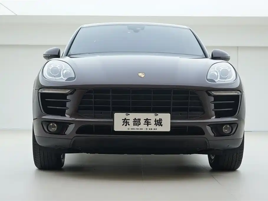 Porsche Porsche Macan 2017 Macan 2.0T 2018 - thumbnail 2
