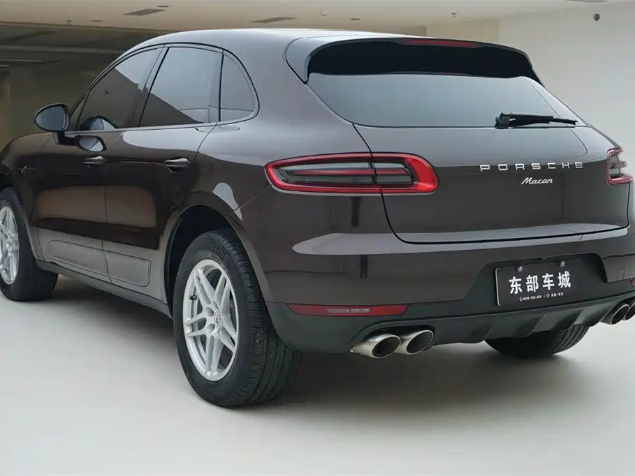 Porsche Porsche Macan 2017 Macan 2.0T 2018 - thumbnail 5