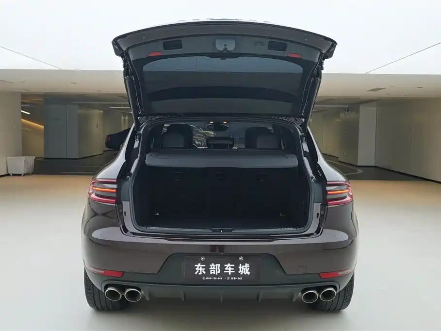 Porsche Porsche Macan 2017 Macan 2.0T 2018 - thumbnail 6