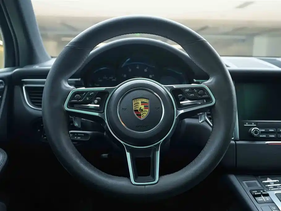 Porsche Porsche Macan 2017 Macan 2.0T 2018 - thumbnail 18