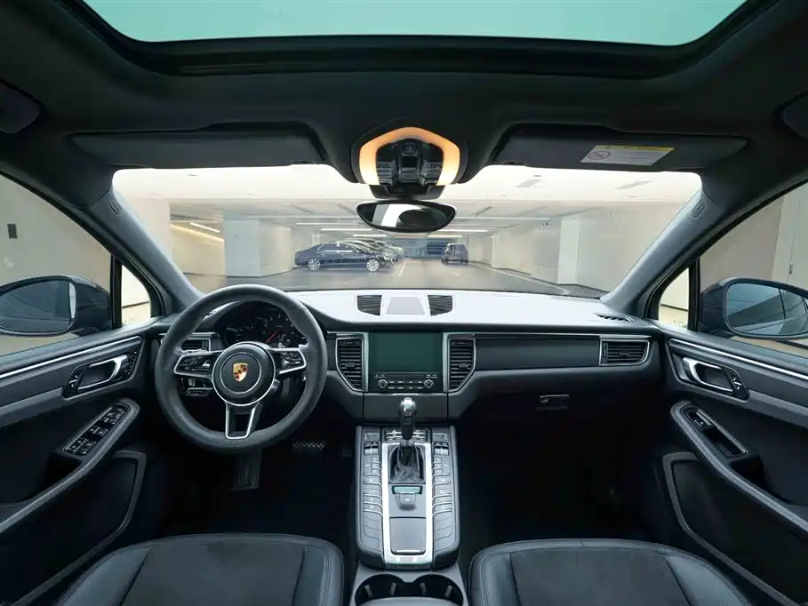 Porsche Porsche Macan 2017 Macan 2.0T 2018 - thumbnail 20