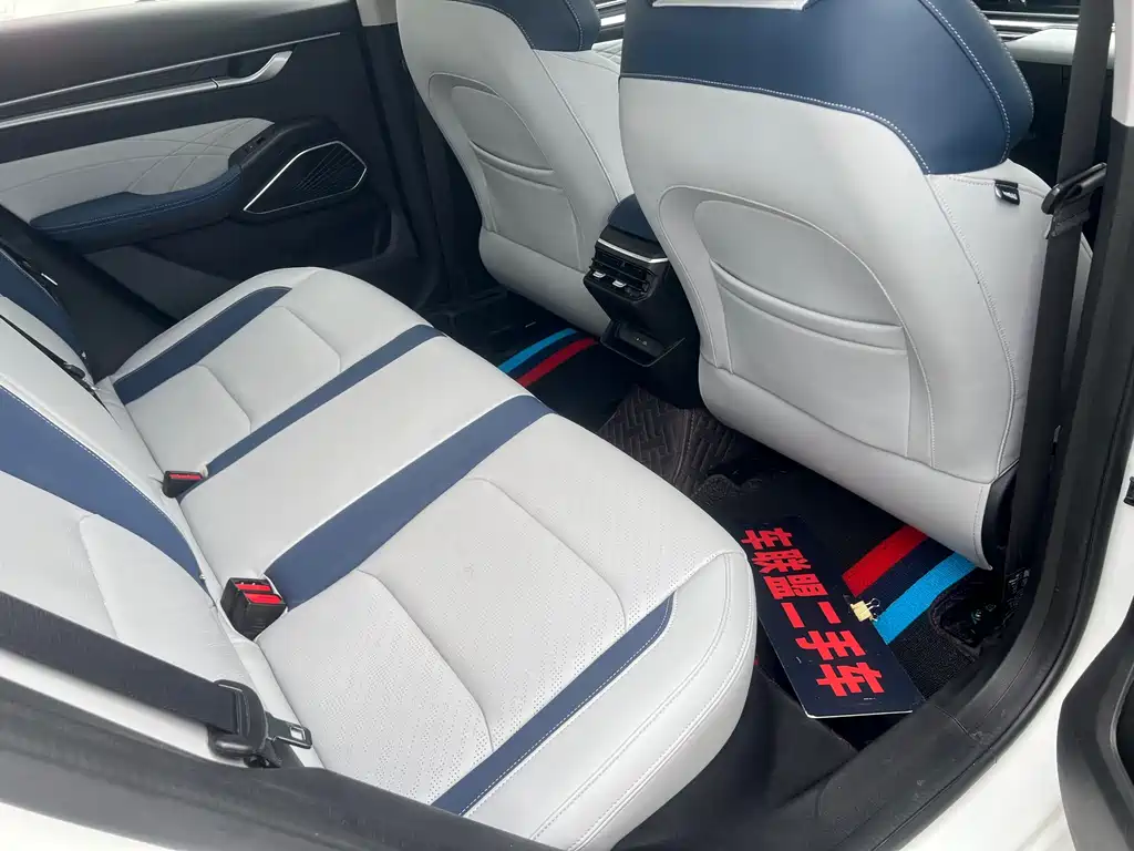 Geely Auto Geely Emgrand 2022 Model Year 4th Generation 1.5L CVT Flagship Edition 2021 - thumbnail 7
