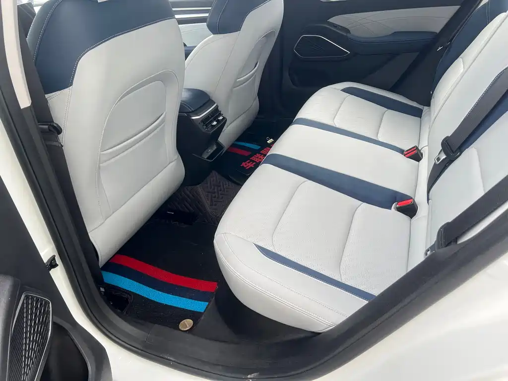Geely Auto Geely Emgrand 2022 Model Year 4th Generation 1.5L CVT Flagship Edition 2021 - thumbnail 8