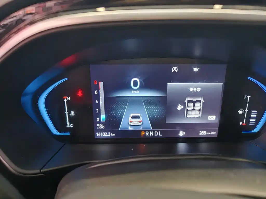 Ford Ford Focus 2021 Hatchback EcoBoost 180 Automatic Trend Edition 2022 - thumbnail 7