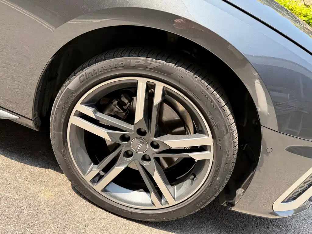 Audi Audi A4L 2021 40 TFSI Premium Life Edition 2021 - thumbnail 11