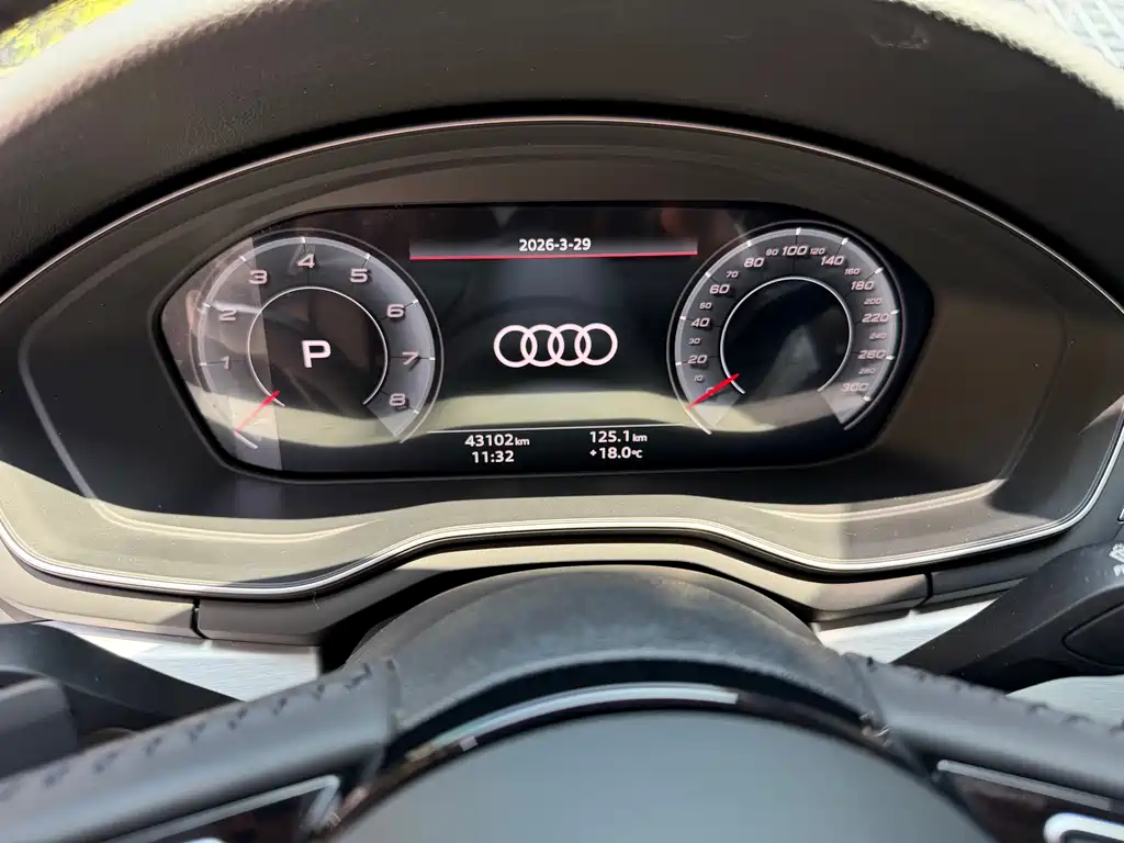 Audi Audi A4L 2021 40 TFSI Premium Life Edition 2021 - thumbnail 20