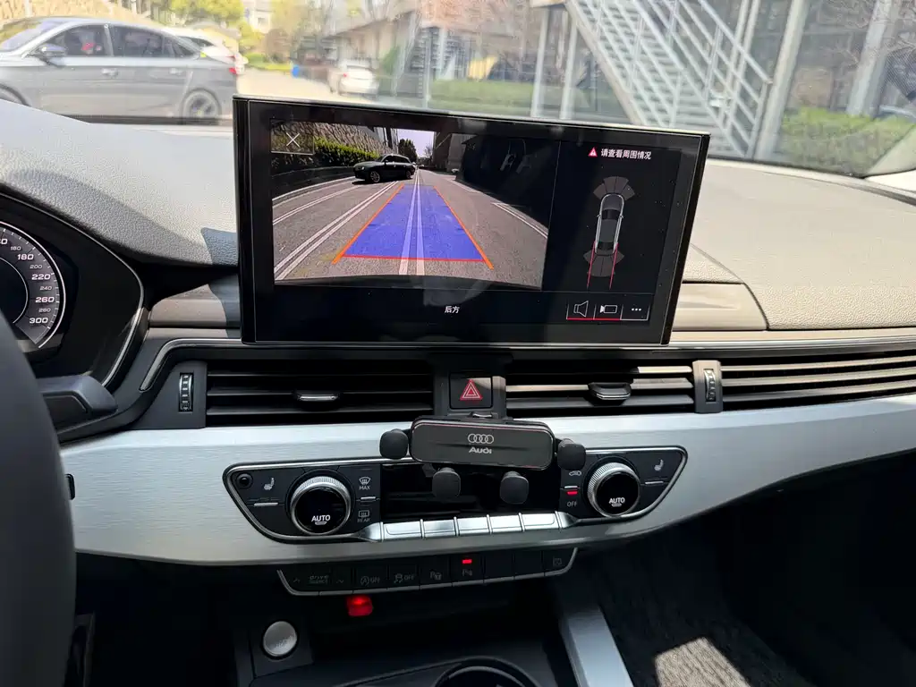 Audi Audi A4L 2021 40 TFSI Premium Life Edition 2021 - thumbnail 21