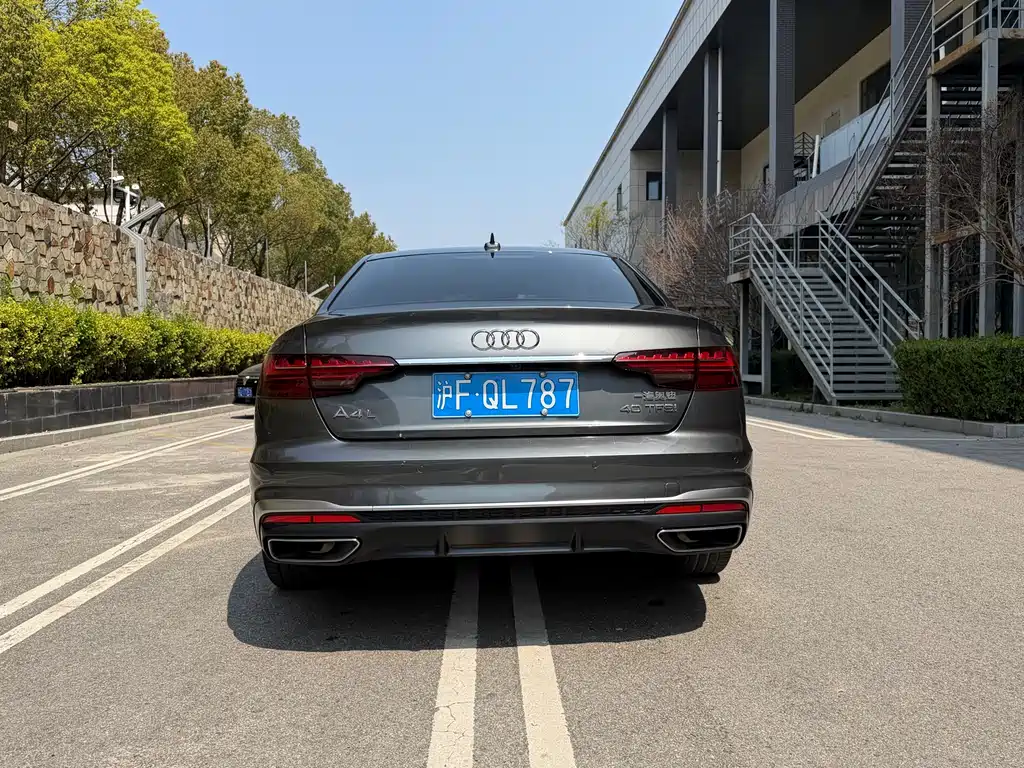 Audi Audi A4L 2021 40 TFSI Premium Life Edition 2021 - thumbnail 24