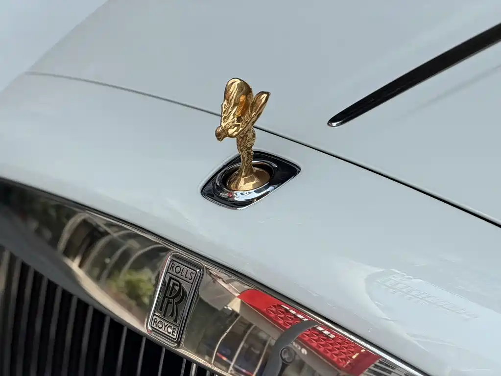 Rolls-Royce Ghost 2015 Series II Standard 2017 - thumbnail 4