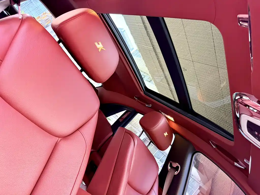 Rolls-Royce Ghost 2015 Series II Standard 2017 - thumbnail 11