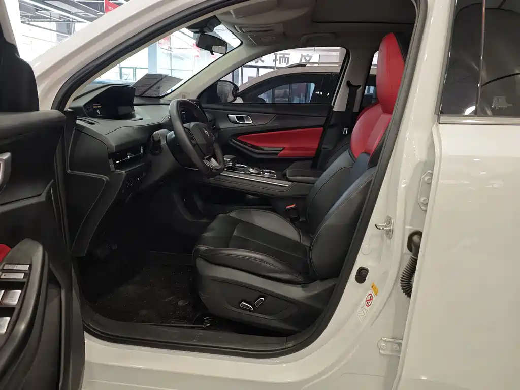 Changan Changan CS55 Plus 2022 Model Second Generation 1.5T DCT Premium Edition 2023 - thumbnail 6