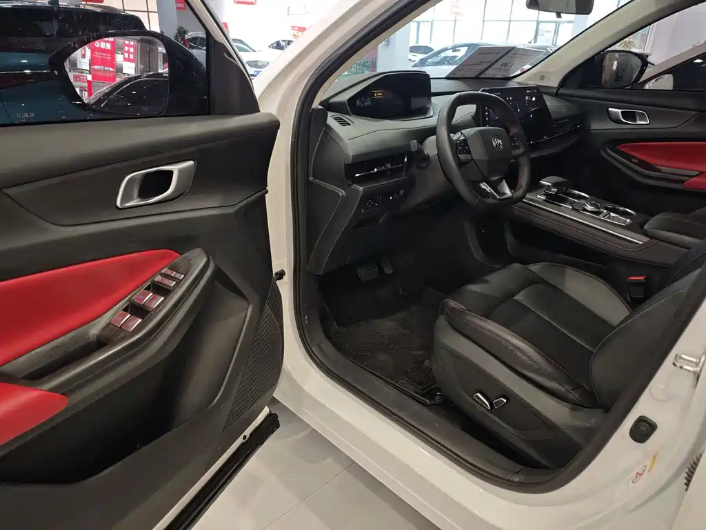 Changan Changan CS55 Plus 2022 Model Second Generation 1.5T DCT Premium Edition 2023 - thumbnail 7
