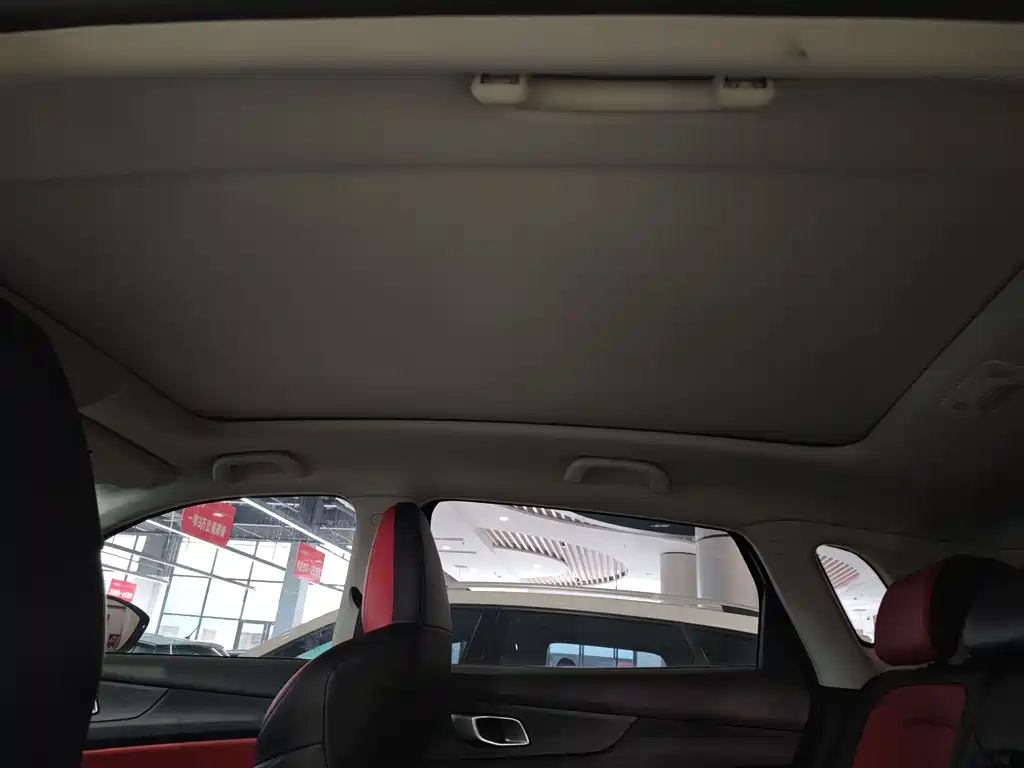Changan Changan CS55 Plus 2022 Model Second Generation 1.5T DCT Premium Edition 2023 - thumbnail 8