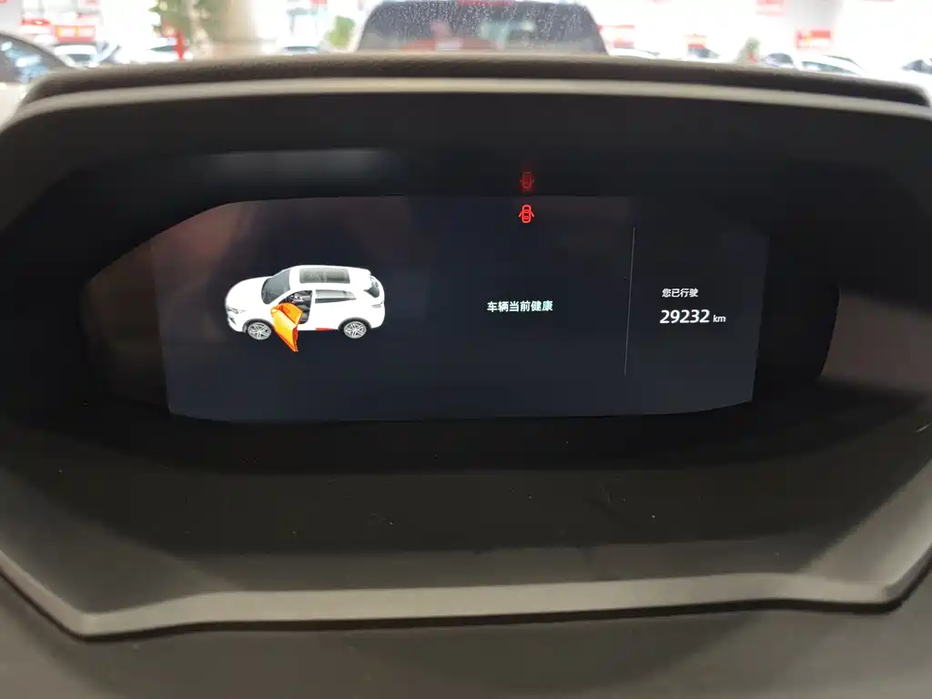 Changan Changan CS55 Plus 2022 Model Second Generation 1.5T DCT Premium Edition 2023 - thumbnail 10