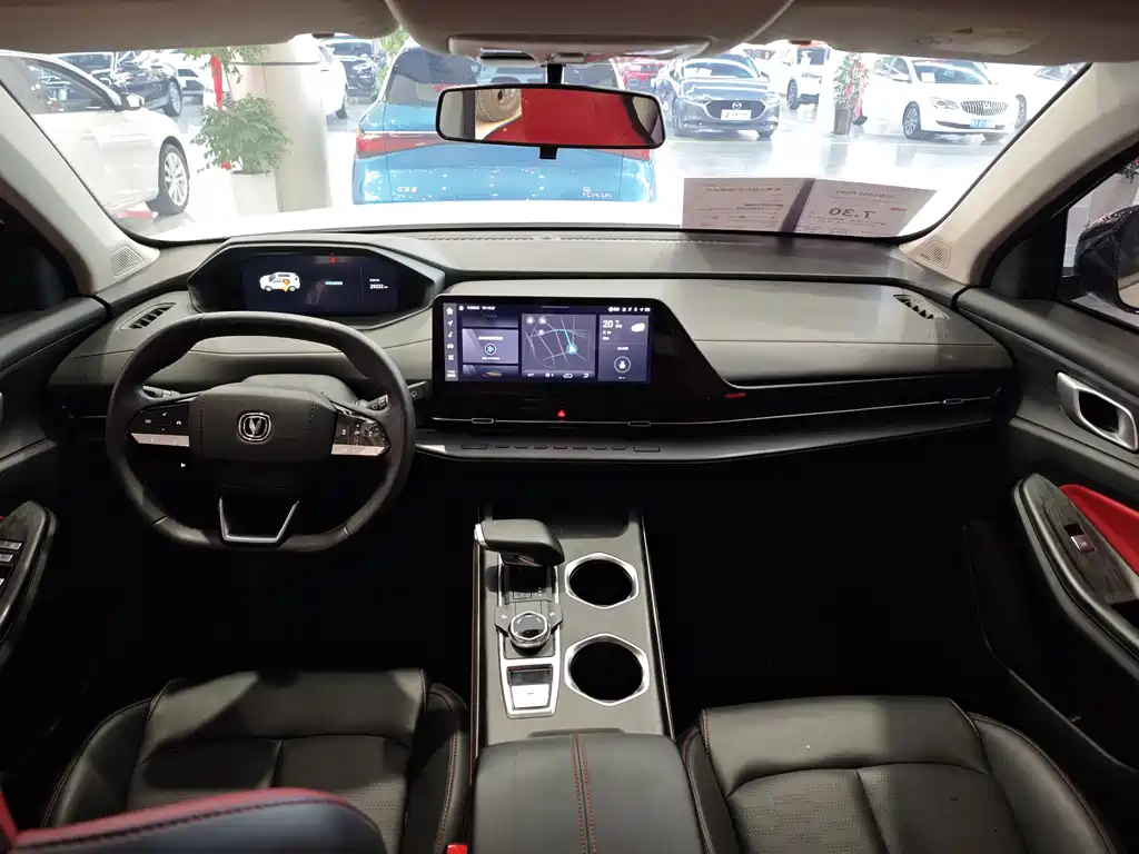 Changan Changan CS55 Plus 2022 Model Second Generation 1.5T DCT Premium Edition 2023 - thumbnail 11