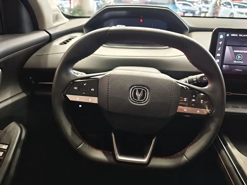 Changan Changan CS55 Plus 2022 Model Second Generation 1.5T DCT Premium Edition 2023 - thumbnail 12