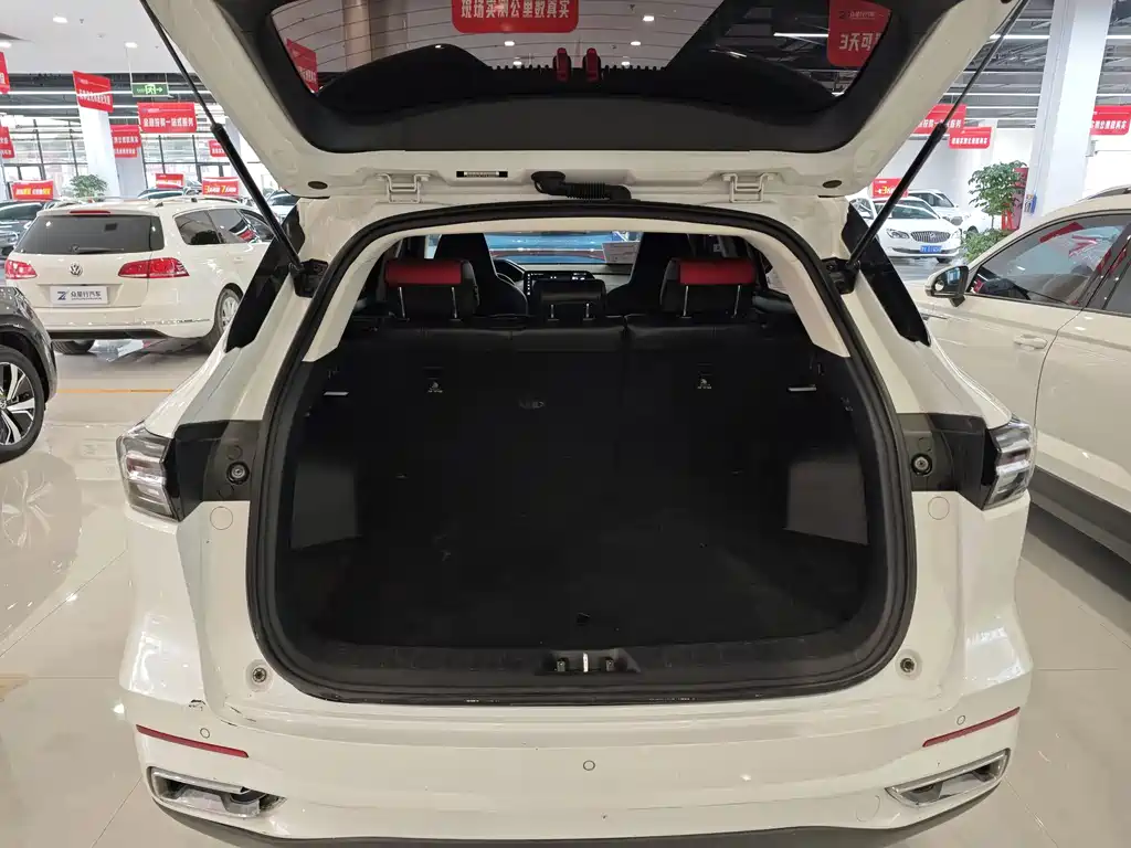 Changan Changan CS55 Plus 2022 Model Second Generation 1.5T DCT Premium Edition 2023 - thumbnail 18