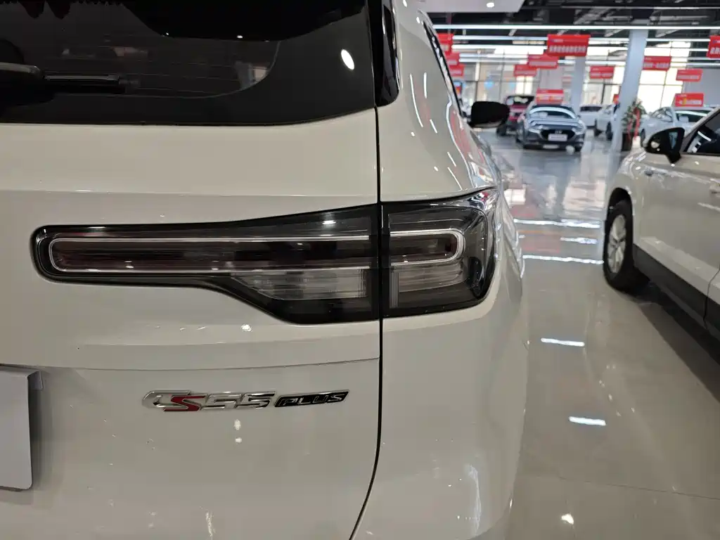 Changan Changan CS55 Plus 2022 Model Second Generation 1.5T DCT Premium Edition 2023 - thumbnail 19