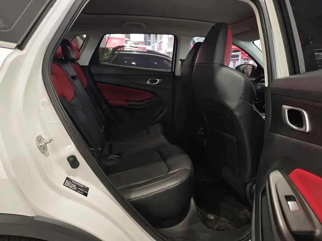 Changan Changan CS55 Plus 2022 Model Second Generation 1.5T DCT Premium Edition 2023 - thumbnail 20