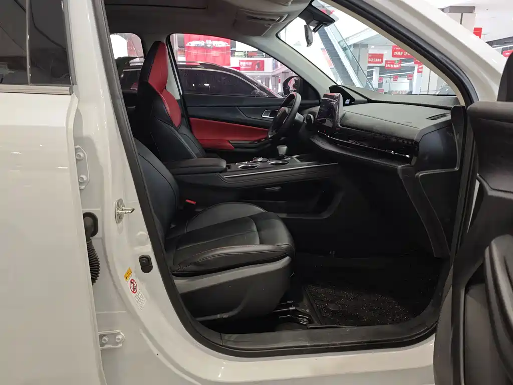 Changan Changan CS55 Plus 2022 Model Second Generation 1.5T DCT Premium Edition 2023 - thumbnail 21