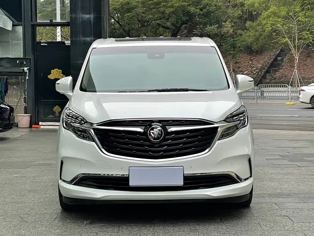 Buick Buick GL8 2021 ES Landmark 653T Luxury Edition 2021 - thumbnail 2