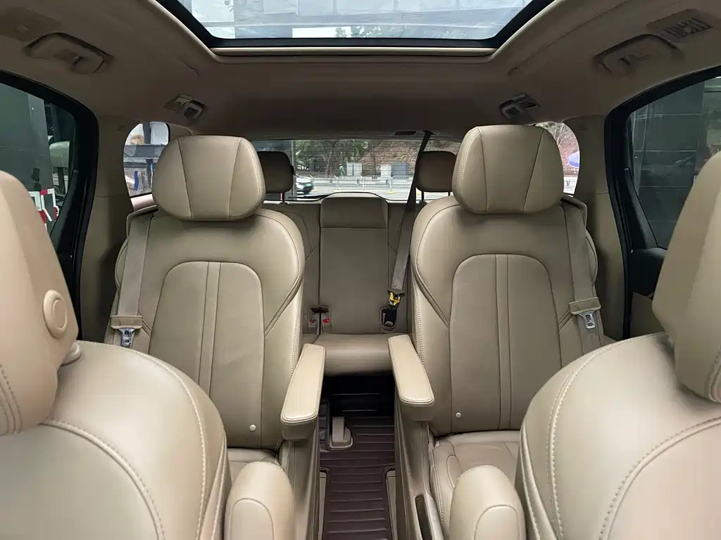 Buick Buick GL8 2021 ES Landmark 653T Luxury Edition 2021 - thumbnail 11