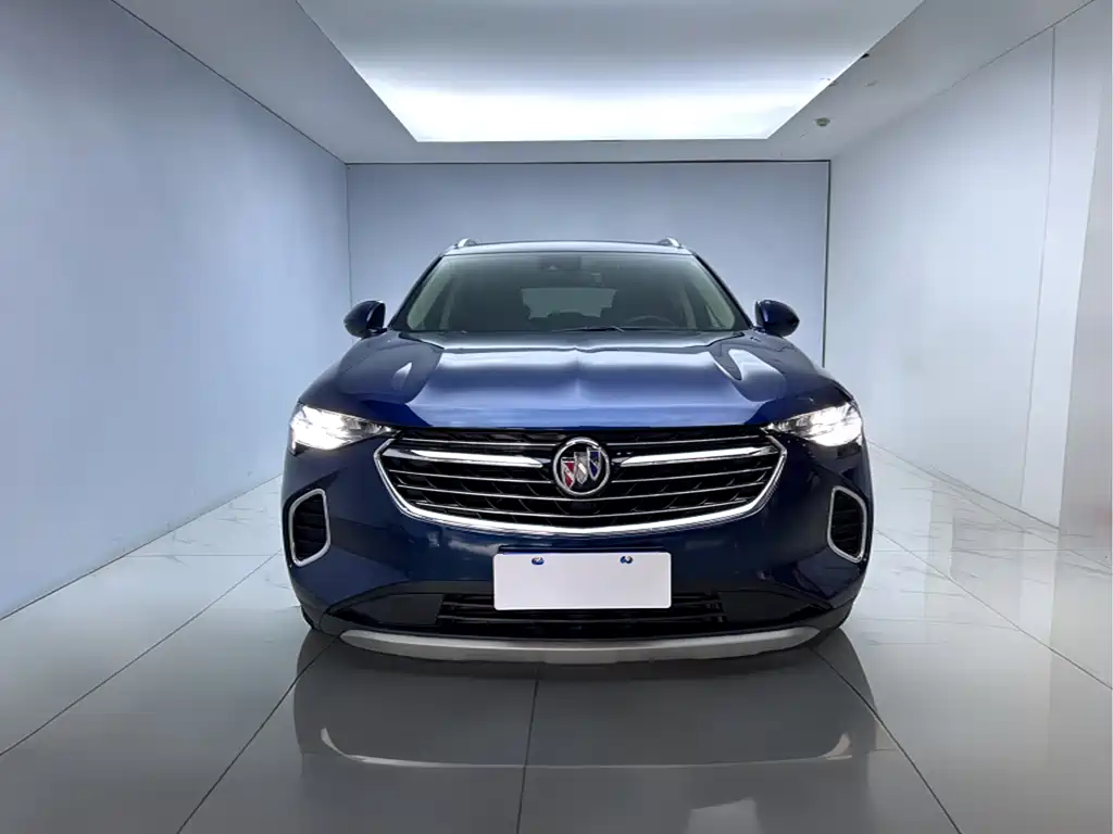 Buick Buick Envision S 2023 Envision S 652T FWD Luxury Edition 2023 - thumbnail 2