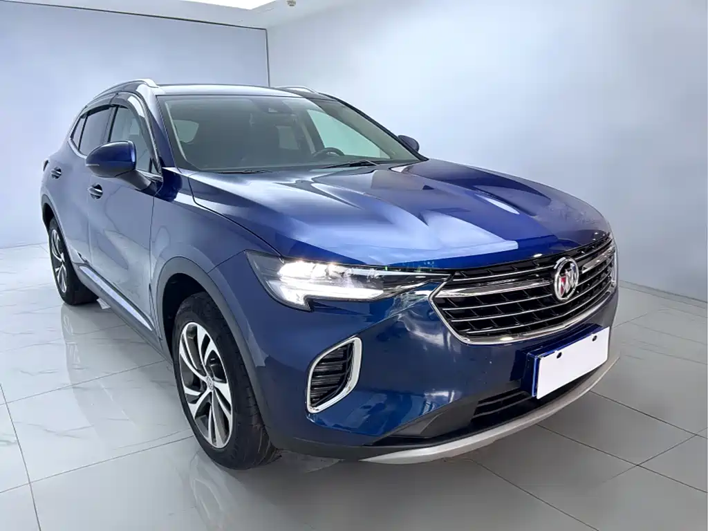 Buick Buick Envision S 2023 Envision S 652T FWD Luxury Edition 2023 - thumbnail 3