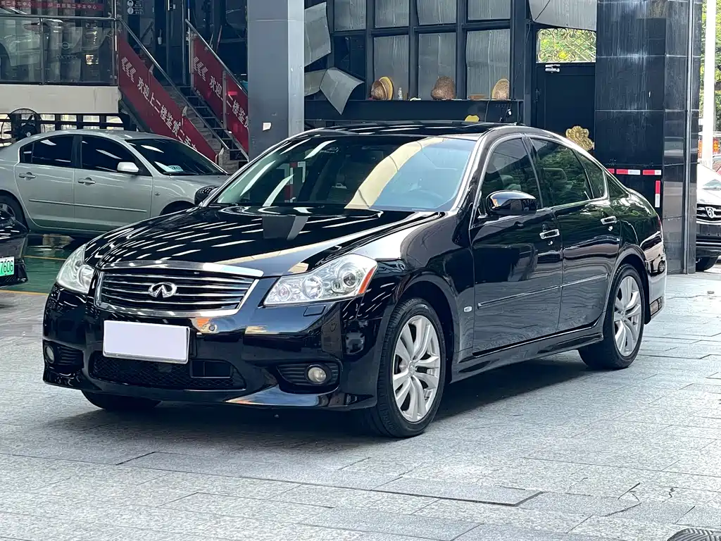 Infiniti Infiniti M35 2008 Premium Edition 2008