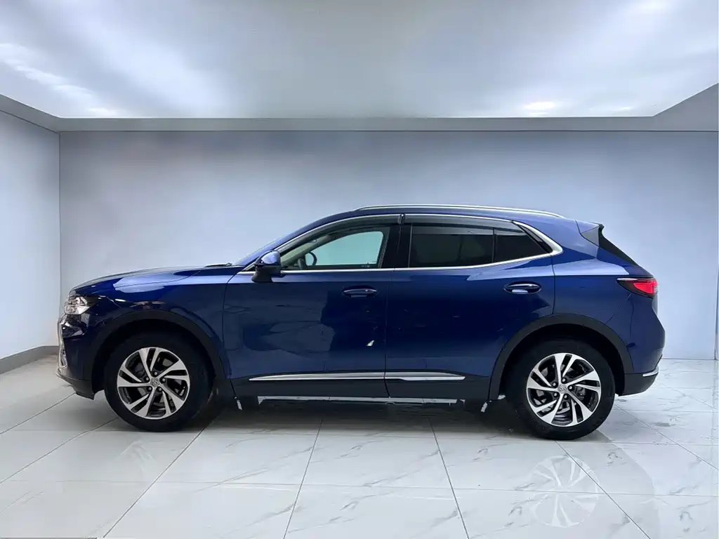 Buick Buick Envision S 2023 Envision S 652T FWD Luxury Edition 2023 - thumbnail 4