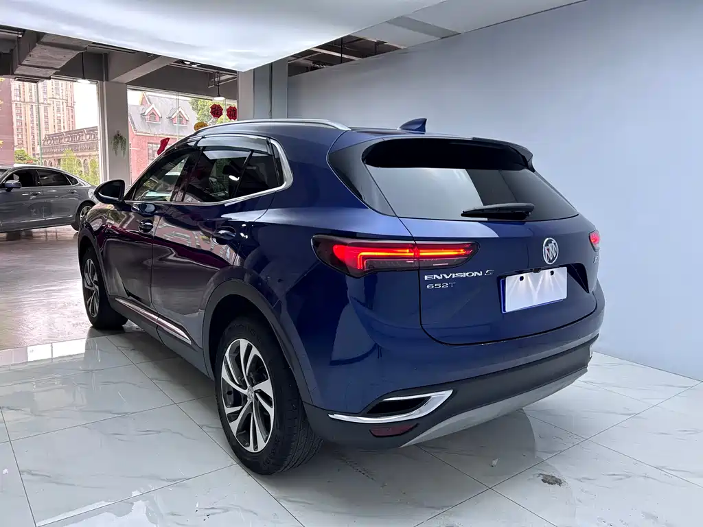 Buick Buick Envision S 2023 Envision S 652T FWD Luxury Edition 2023 - thumbnail 5